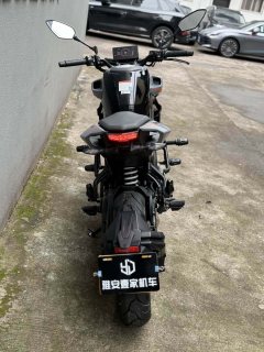 CFMOTO 250NK - фото 4