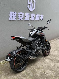 CFMOTO 250NK - фото 5