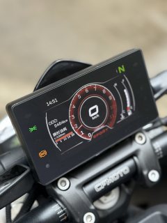 CFMOTO 250NK - фото 6