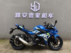 Haojue Suzuki GSX250R - ფოტო 1