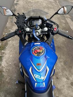 Haojue Suzuki GSX250R - ფოტო 5