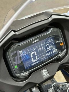 Haojue Suzuki GSX250R - ფოტო 7