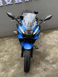 Haojue Suzuki GSX250R - ფოტო 8