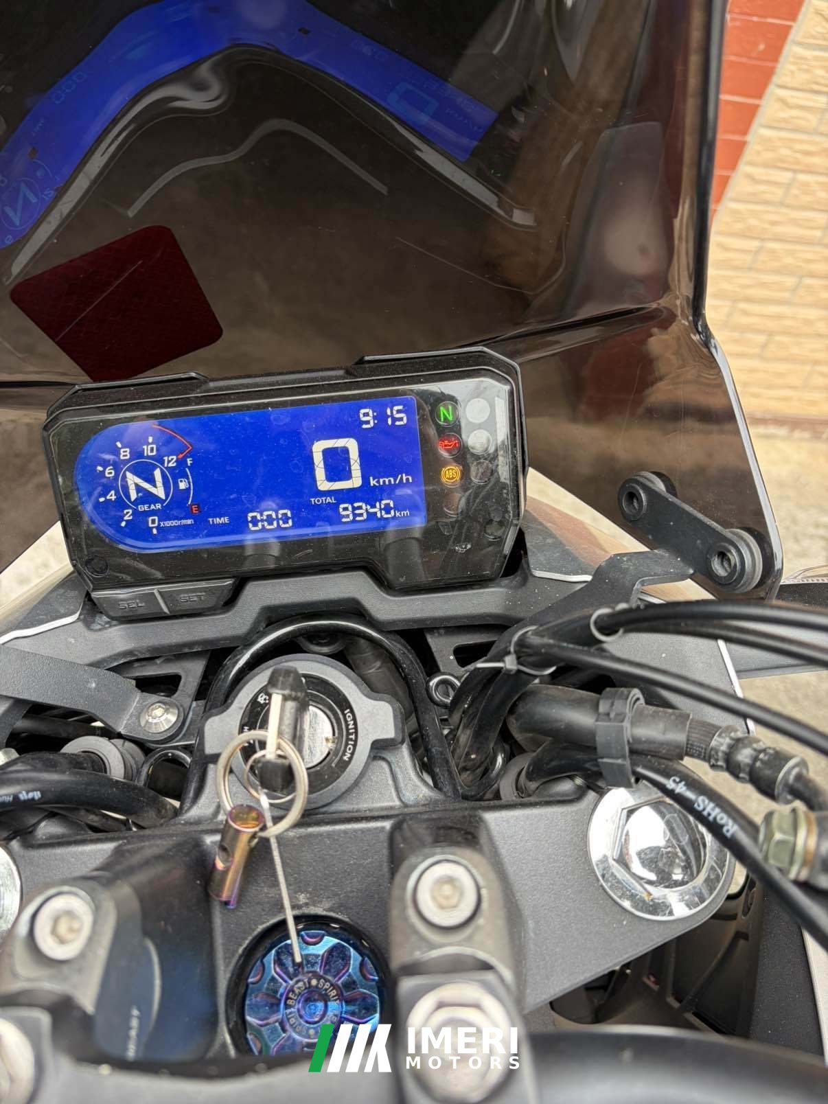 2022 Honda CB400F