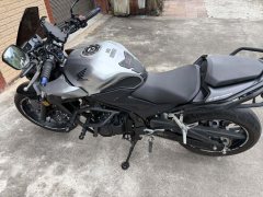 Honda CB400F - ფოტო 2