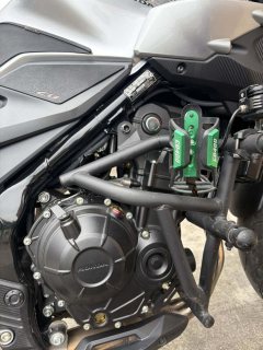 Honda CB400F - ფოტო 3