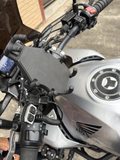 Honda CB400F - ფოტო 6
