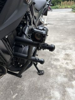 Honda CB400F - ფოტო 9