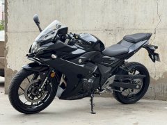 Haojue Suzuki GSX250R - photo 1