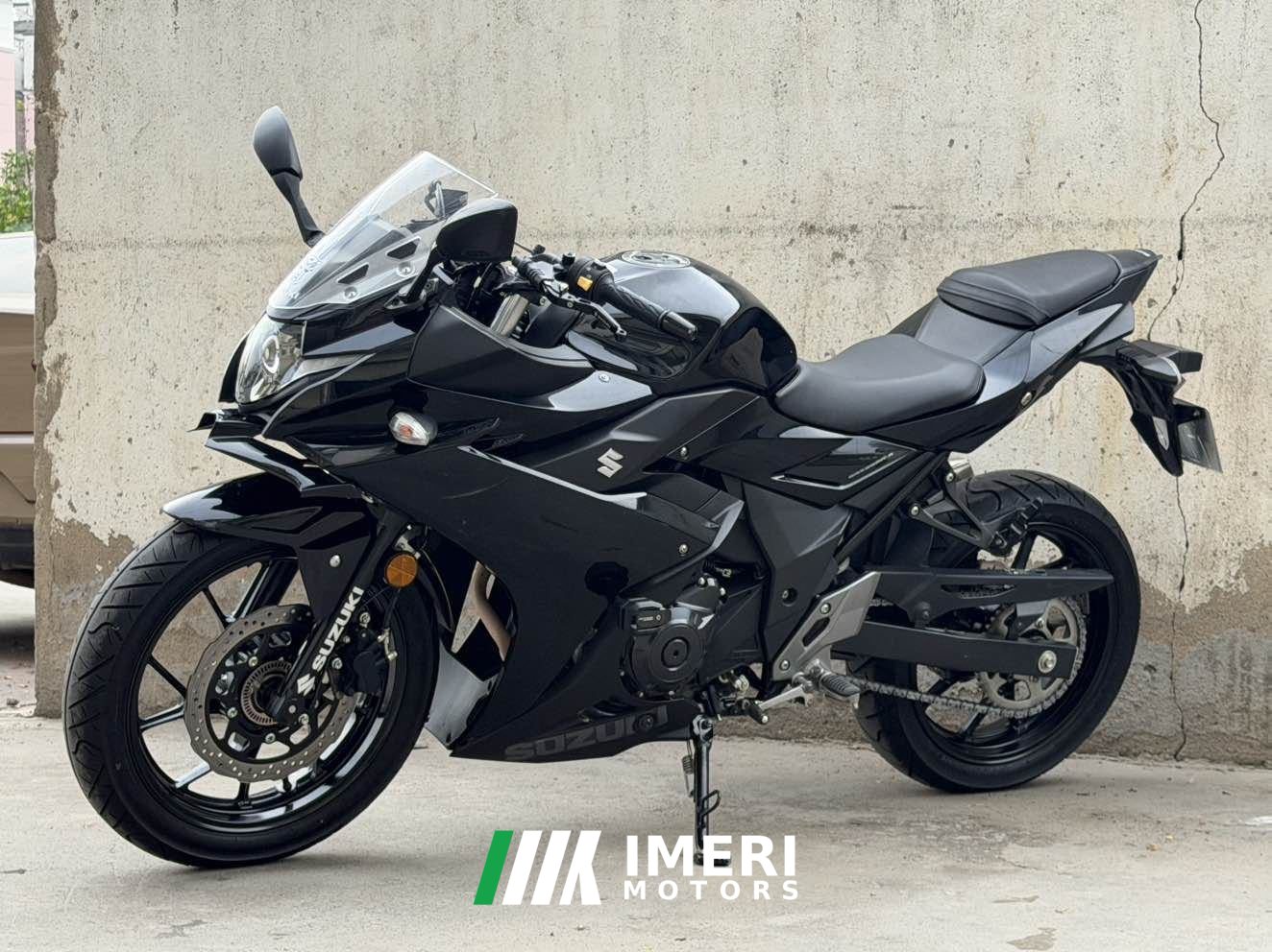 2022 Haojue Suzuki GSX250R
