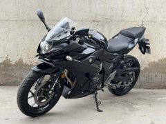 Haojue Suzuki GSX250R - photo 2