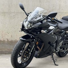 Haojue Suzuki GSX250R - photo 3