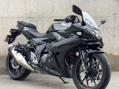 Haojue Suzuki GSX250R - photo 4