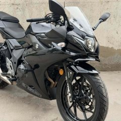 Haojue Suzuki GSX250R - photo 6
