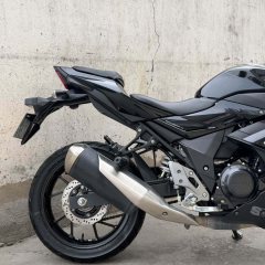 Haojue Suzuki GSX250R - photo 7