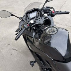 Haojue Suzuki GSX250R - photo 9