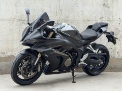 QJMOTOR 800 - ფოტო 1