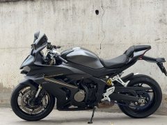 QJMOTOR 800 - ფოტო 2