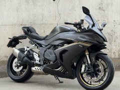 QJMOTOR 800 - ფოტო 3