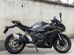 QJMOTOR 800 - ფოტო 4