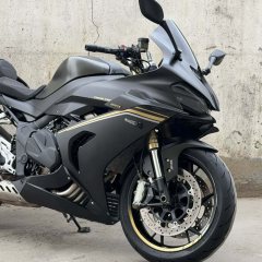QJMOTOR 800 - ფოტო 5
