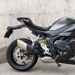 QJMOTOR 800 - ფოტო 6