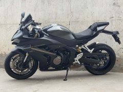QJMOTOR 800 - ფოტო 8