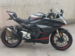 CFMOTO 450SR - ფოტო 2