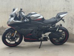 CFMOTO 450SR - ფოტო 4