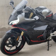 CFMOTO 450SR - ფოტო 5