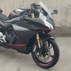 CFMOTO 450SR - ფოტო 7