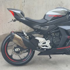 CFMOTO 450SR - ფოტო 8