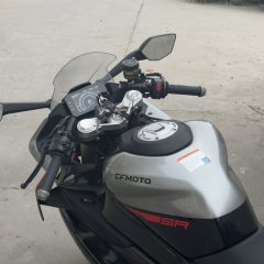 CFMOTO 450SR - ფოტო 9