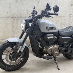 QJMOTOR Flash 300 - ფოტო 5