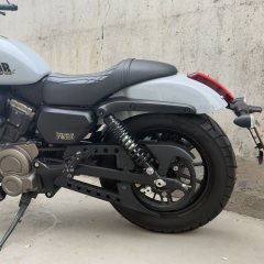 QJMOTOR Flash 300 - ფოტო 6