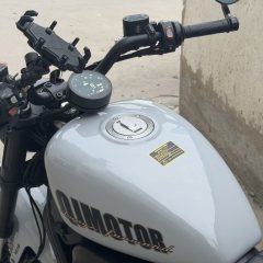 QJMOTOR Flash 300 - ფოტო 7