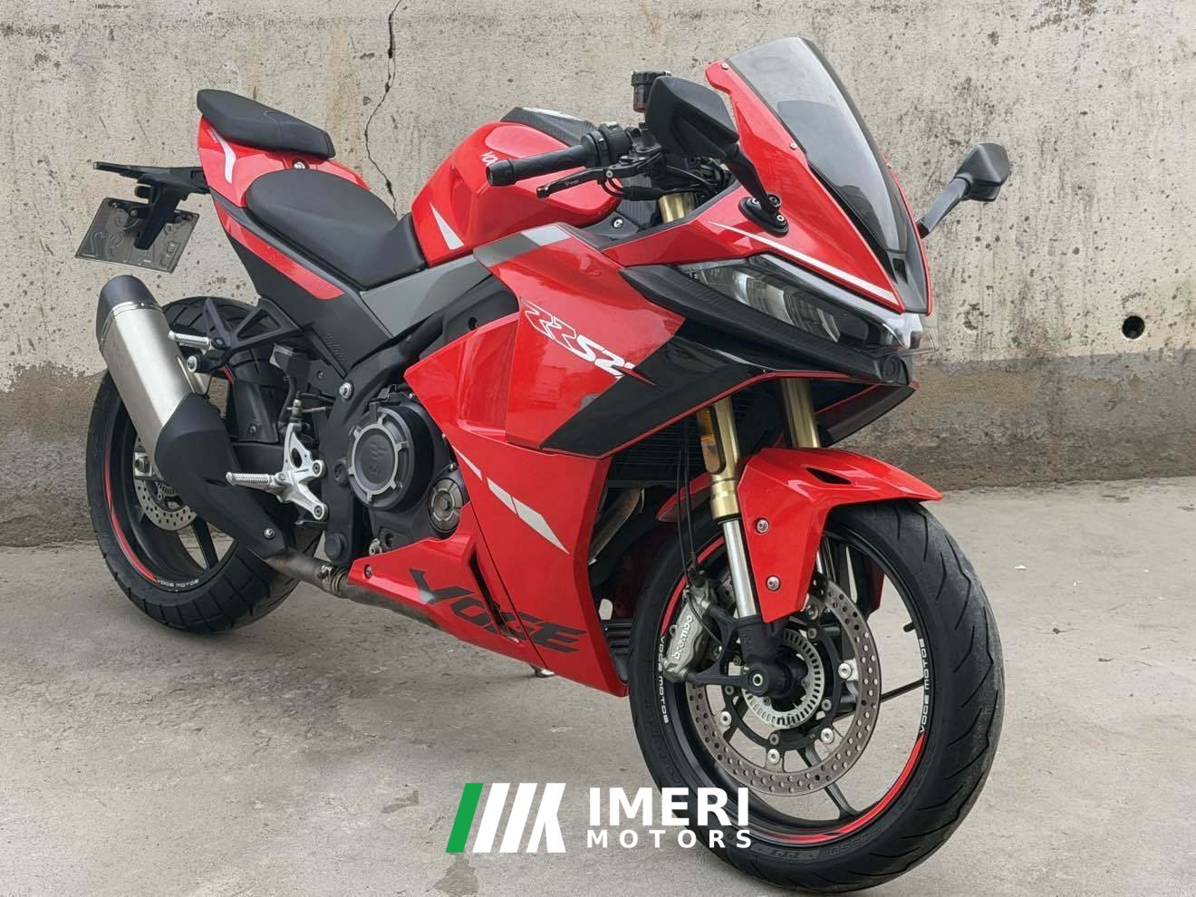 2023 Voge RR525 500 cc