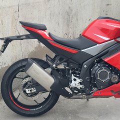 Voge RR525 500 cc - фото 8