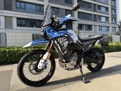 CFMOTO 450MT - ფოტო 3