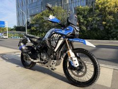 CFMOTO 450MT - ფოტო 5