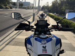 CFMOTO 450MT - ფოტო 8