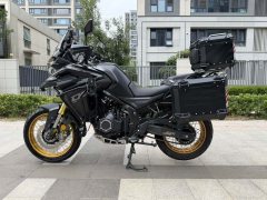 Voge DS525 500 cc - ფოტო 1