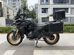 Voge DS525 500 cc - ფოტო 2