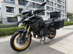 Voge DS525 500 cc - ფოტო 3