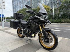 Voge DS525 500 cc - ფოტო 5