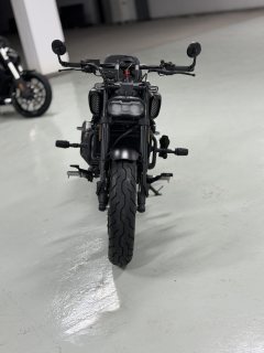Voge CU525 500 cc - ფოტო 1