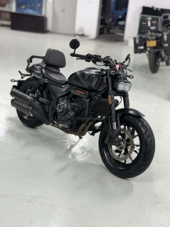 Voge CU525 500 cc - ფოტო 2