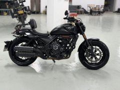 Voge CU525 500 cc - ფოტო 3