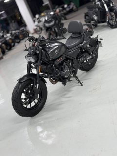 Voge CU525 500 cc - ფოტო 4
