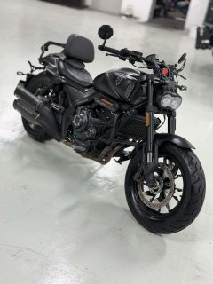 Voge CU525 500 cc - ფოტო 5